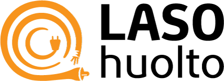 Laso-Huolto logo